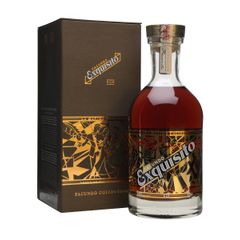 Bacardi Facundo Exquisito Rum Single Modernist Rum
