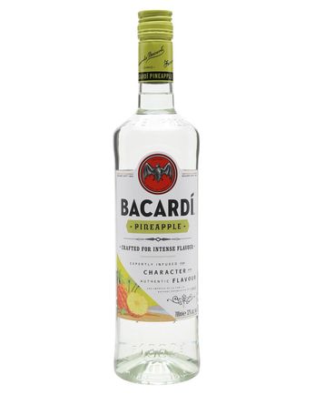 Bacardi Pineapple Fusion