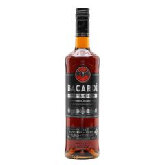 Bacardi Carta Negra Single Modernist Rum