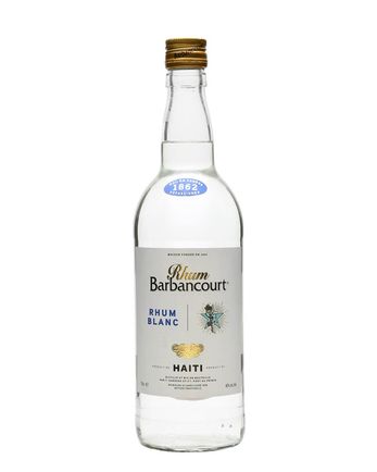 Barbancourt White Rum