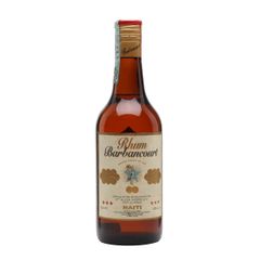 Ebenfalls von Barbancourt Rum