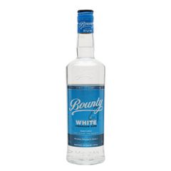 Bounty White Rum Single Traditional Column Still Rum