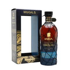 Brugal Coleccion Visionaria Edition 03 Single Modernist Rum