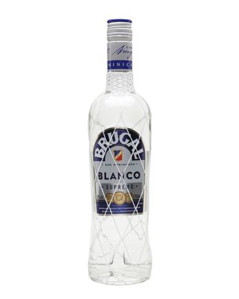 Brugal Ron Blanco Especial White Rum