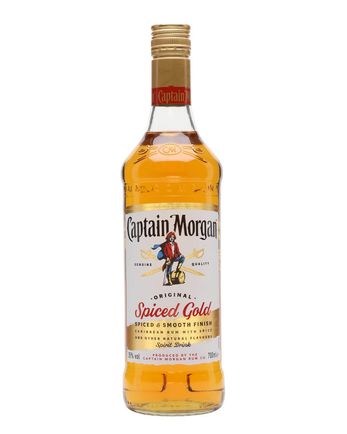 Captain Morgan's Spiced Spirit