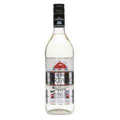 Ron Cartavio Silver Single Modernist Rum