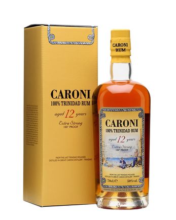 Caroni 12 Jahre alt Rum