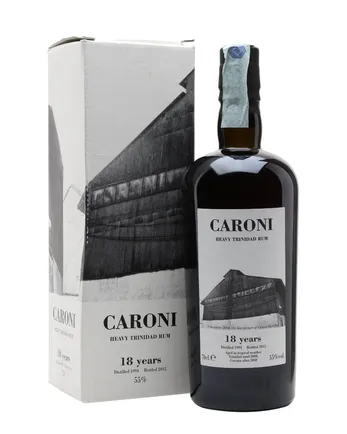 Caroni 1994 18 Jahre alt Rum