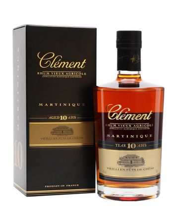 Clement Rum 10 Jahre alt