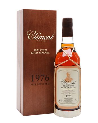 Clement 1976 Rum