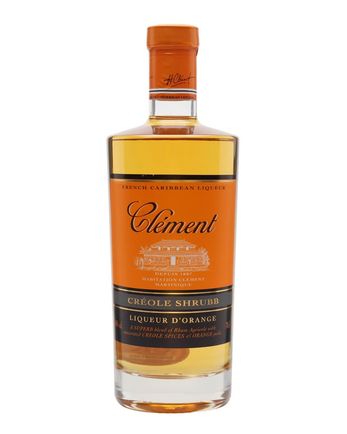 Clement Creole Shrubb Flavoured Rum