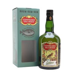 Latino 5 Year Old / Compagnie des Indes Blended Modernist Rum