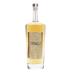Copalli Organic Barrel Rested Rum Single Traditional Blended Rum