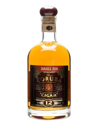 Coruba 12 Jahre alt Cigar Rum