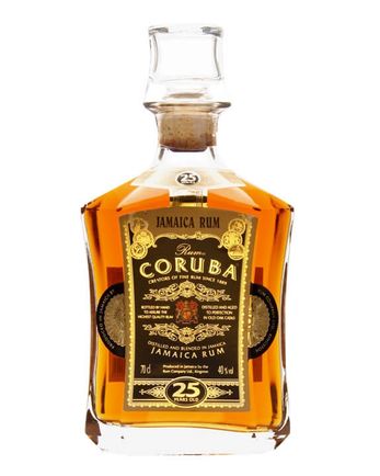 Coruba 25 Jahre alt Rum