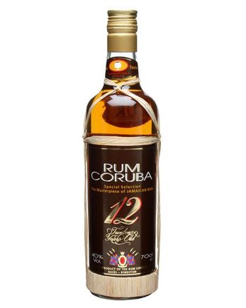 Coruba 12 Jahre alt Rum