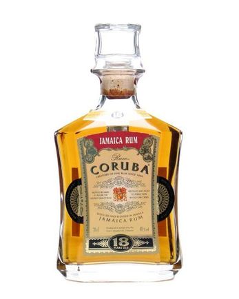 Coruba 18 Jahre alt Jamaica Rum