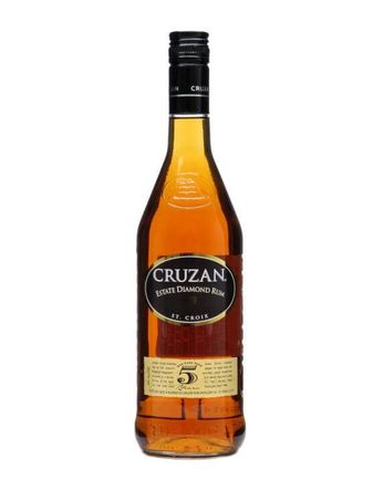 Cruzan Estate 5 Jahre alt Diamond Rum