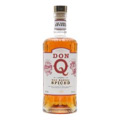 Don Q Oak Barrel Spiced