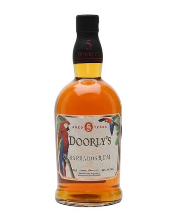 Doorly's 5 Jahre alt Rum