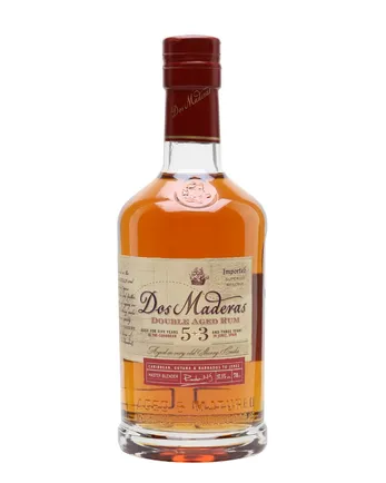 Dos Maderas Anejo Rum 5 3 8 Jahre alt