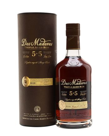 Dos Maderas PX 5 5 10 Jahre alt Double Aged