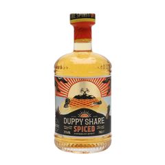 The Duppy Share Spiced Spirit