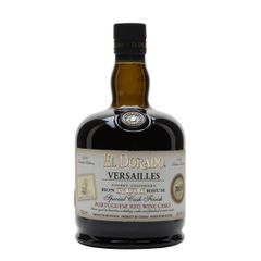 El Dorado 2005 / 16 Year Old / Versailles / Portuguese Red Wine Finish