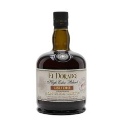 El Dorado 2012 LBI-DHE High Ester Blend Rum