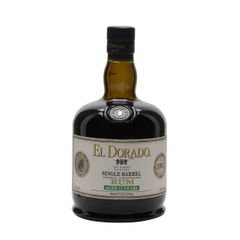 El Dorado 2012 Single Barrel / 12 Year Old / Exclusive to The Whisky Exchange