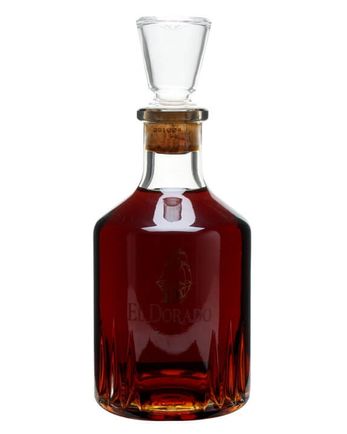 El Dorado Rum 1980 25 Jahre alt