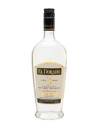 El Dorado 3 Jahre alt White Rum