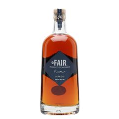 Fair Salvador XO Rum Single Modernist Rum