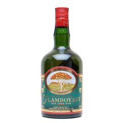 Flamboyant Vieux Rum Single Modernist Rum