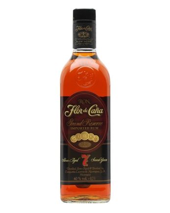 Flor de Cana 7 Jahre alt Grand Reserve Rum