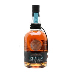 FNQ Rum Co Iridium 5 Year Old Aged Rum