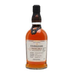 Foursquare Indelible Single Traditional Blended Rum