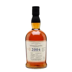 Foursquare 2004 Cask Strength Rum / 11 Year Old