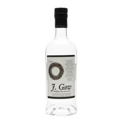 J Gow Kveik Rum 2022 / The Wild Yeast Series