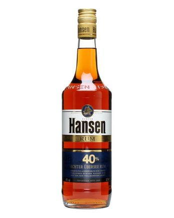 Hansen Echter Ubersee Rum
