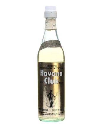 Havana Club Blanco Superior 3 Jahre alt Bottled 1970s