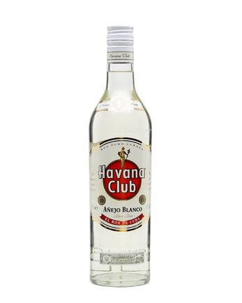 Havana Club Anejo Blanco Rum