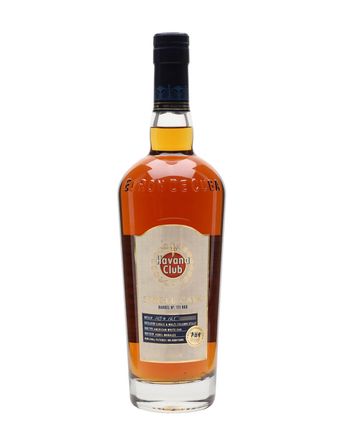 Havana Club Rum 7 Jahre alt Bottled 1960's
