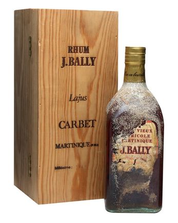 J Bally 1929 Rum