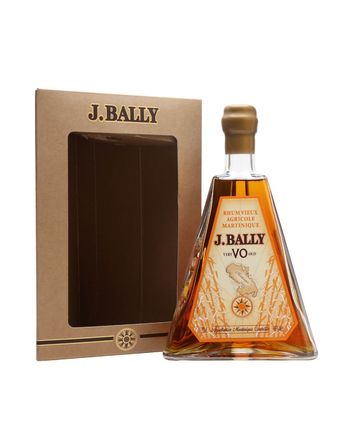 J Bally Pyramide Vieux Rum