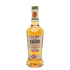Grand Kadoo Club 3 Year Old Rum Single Traditional Blended Rum