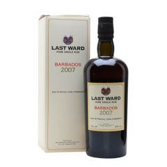 Last Ward (Mount Gay) 2007 / 16 Year Old