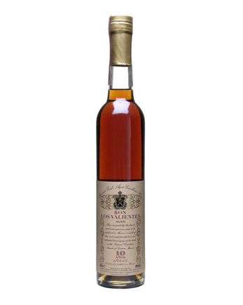 Ron Los Valientes 10 Jahre alt Rum