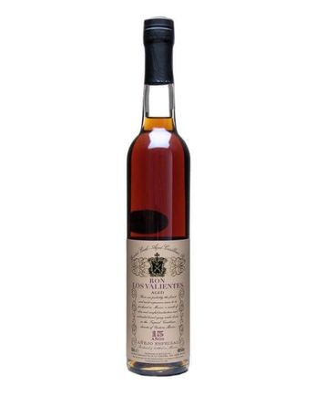 Ron Los Valientes 15 Jahre alt Rum
