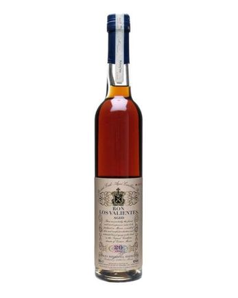 Ron Los Valientes 20 Jahre alt Rum